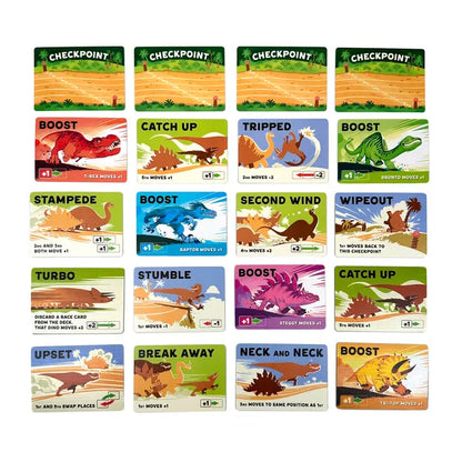 Dino Racer