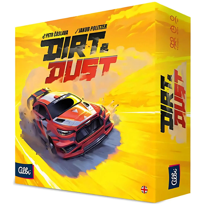 Dirt & Dust