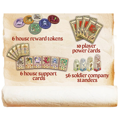 Dogs of War - Gamefound 