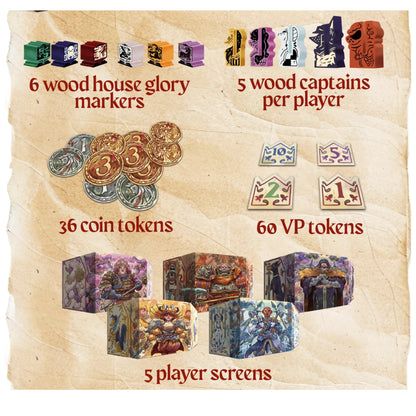 Dogs of War - Gamefound 