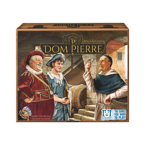Dom Pierre EN-DE