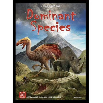 Dominant Species 4th Printing