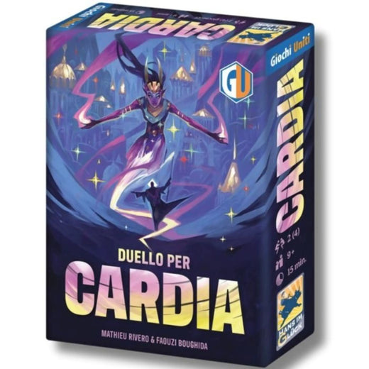 Duello per Cardia