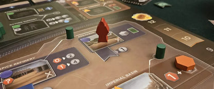 Dune Imperium - Insurrezione