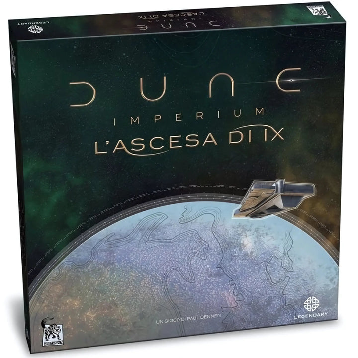 Dune Imperium - L'Ascesa di Ix