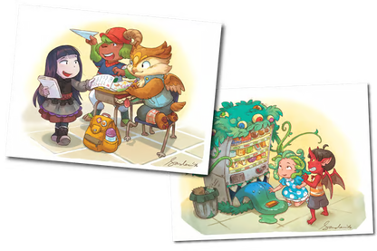 Elementary Star Student Con Stretch Goals (Elementary)