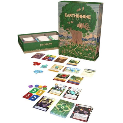 Earthborne Rangers - Set Base