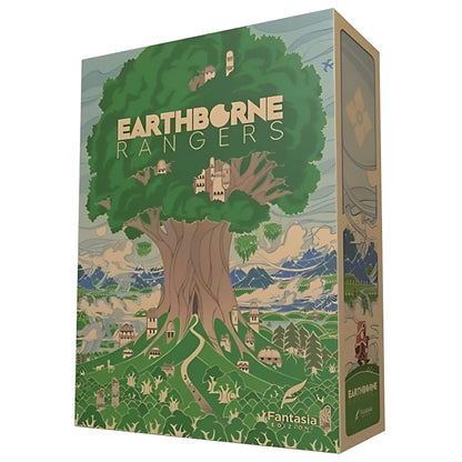 Earthborne Rangers - Set Base