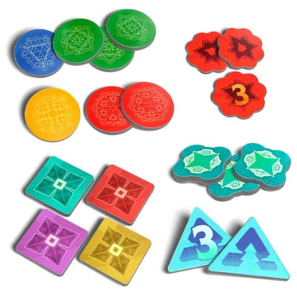 Earthborne Rangers - Set Base