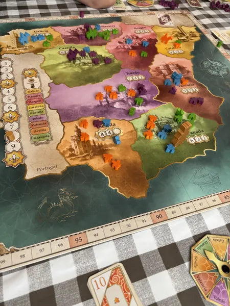 Giochi Uniti - CATAN Relaunch: Marinai – Gioco da tavolo, 3-4 Giocatori Giochi Uniti - CATAN Relaunch: Marinai – Gioco da tavolo, 3-4 Giocatori