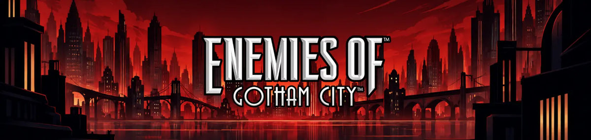 Metti Gotham in ginocchio