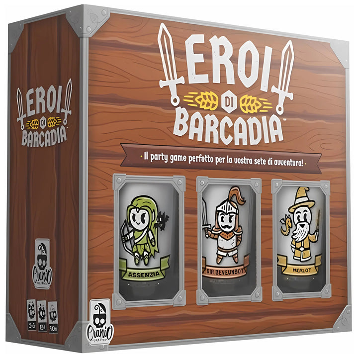 Eroi di Barcadia