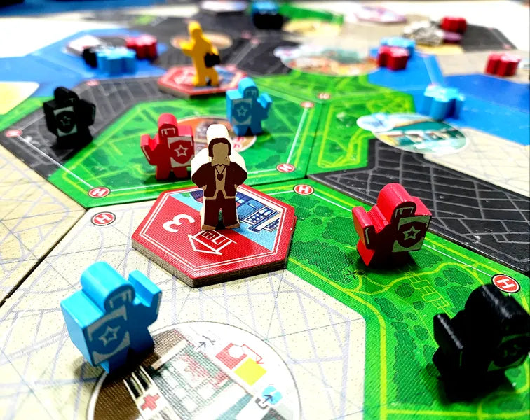 Escape Plan Includes Upgrade Pack