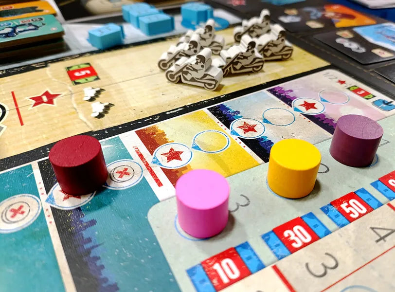 Escape Plan Includes Upgrade Pack