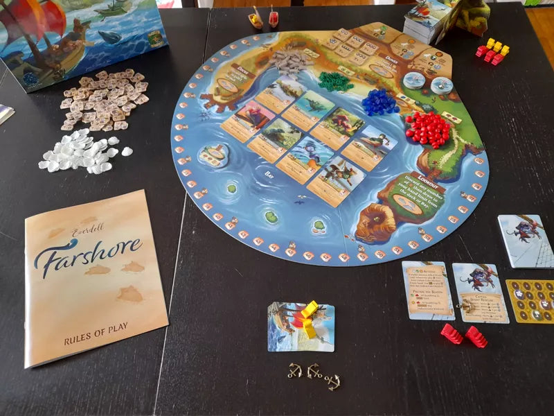 Everdell - Farshore - ENG