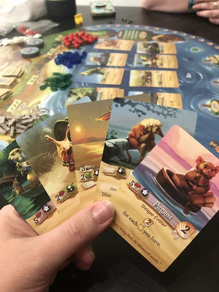 Everdell - Farshore - ENG