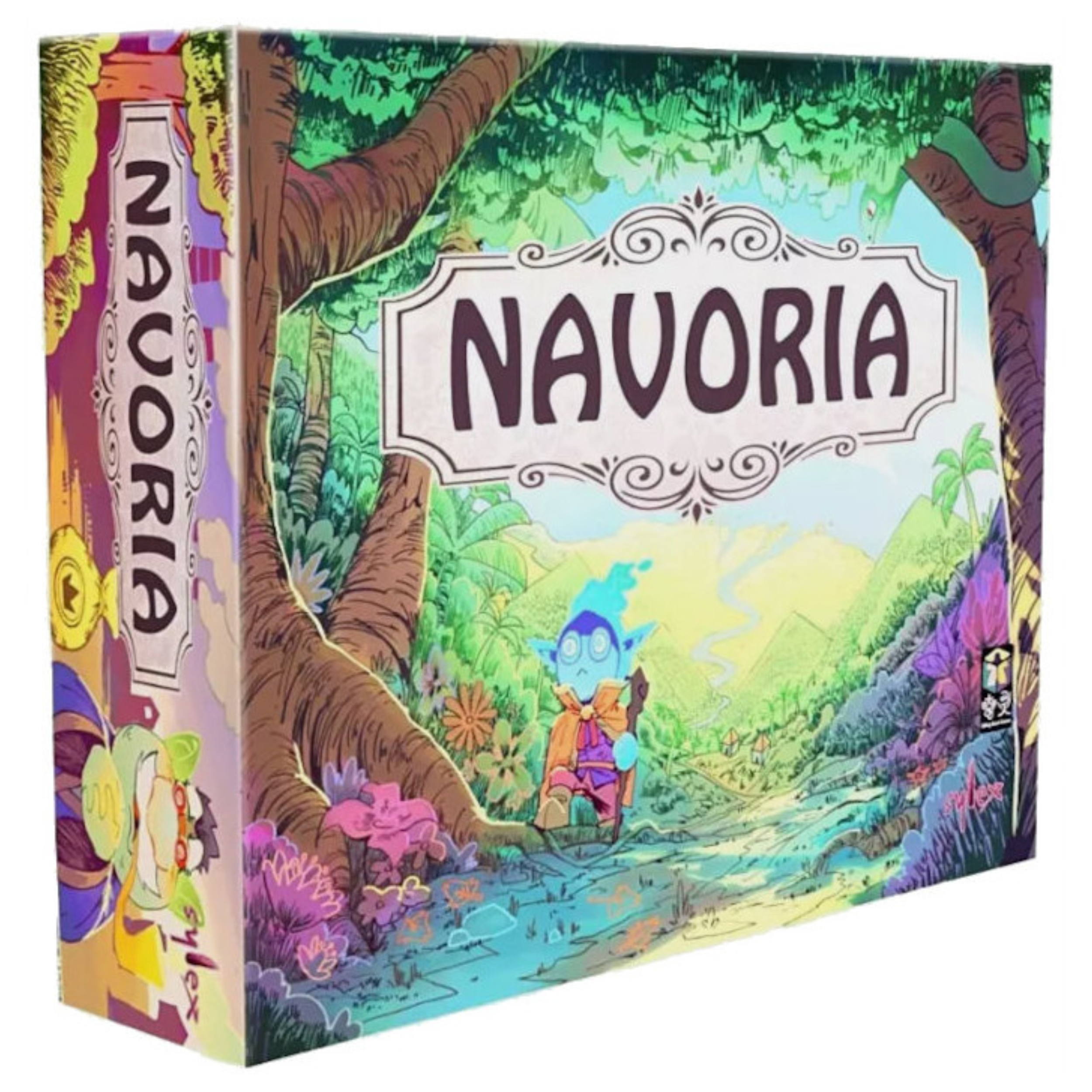 Navoria