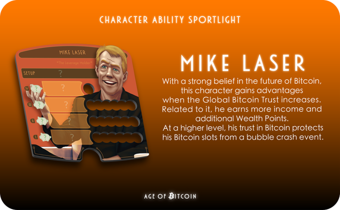 Age of Bitcoin Deluxe