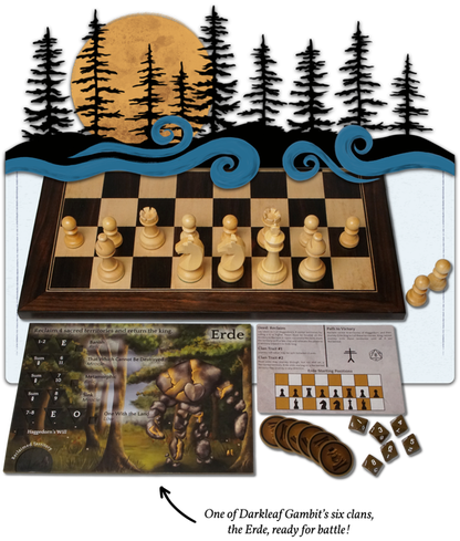 Darkleaf Gambit - Standard