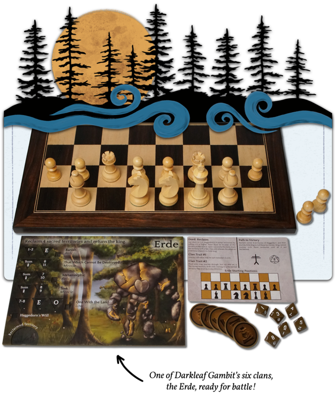 Darkleaf Gambit - Standard