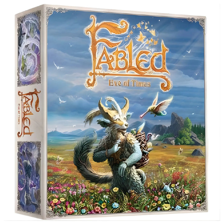 Fabled - Eve of Times