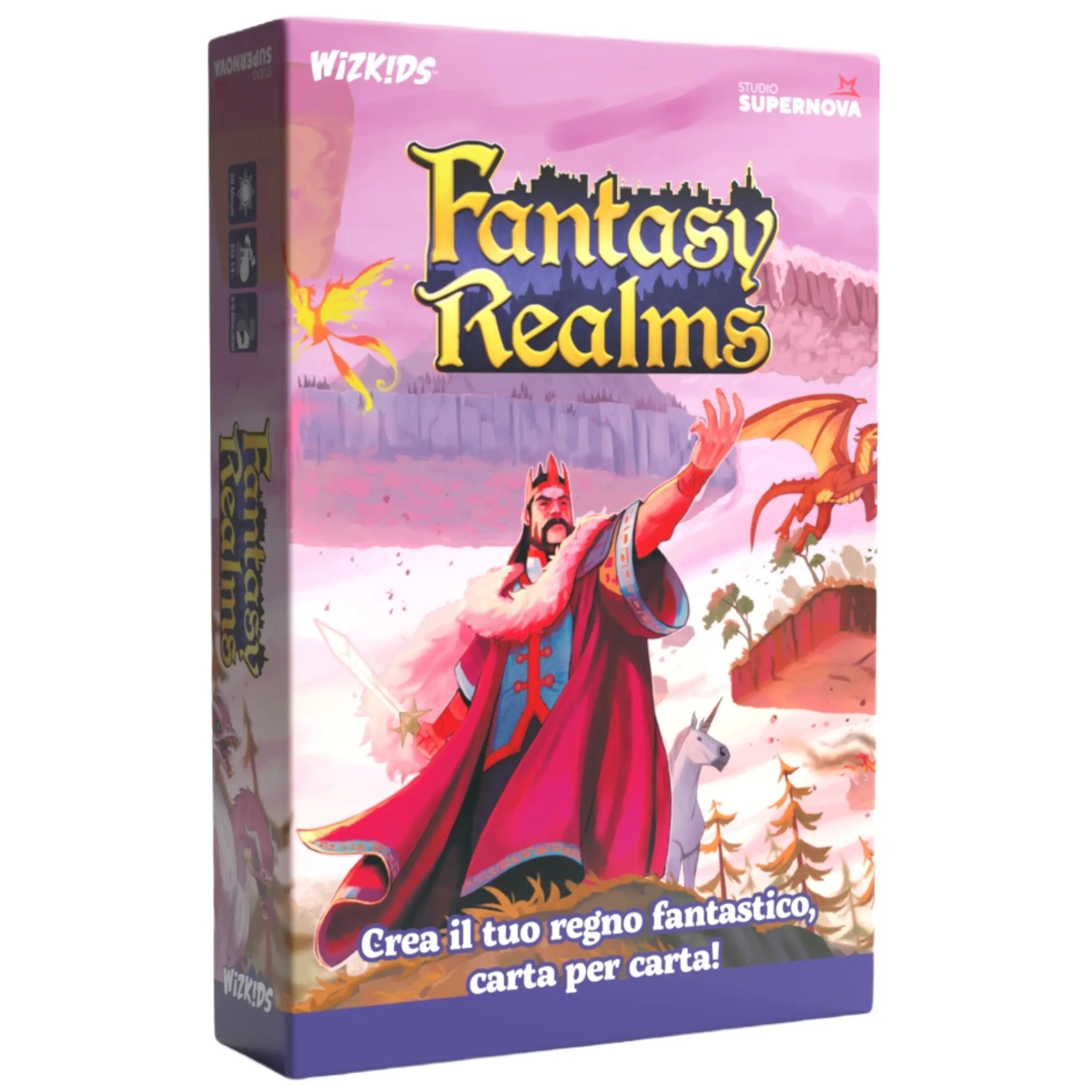 Fantasy Realms