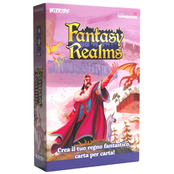 Fantasy Realms