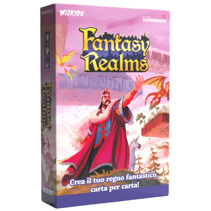 Fantasy Realms
