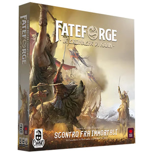 Fateforge - Scontro fra Immortali - Espansione