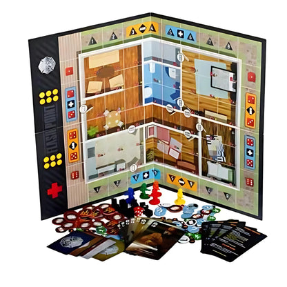 Flash Point Fire Rescue 2nd Edition