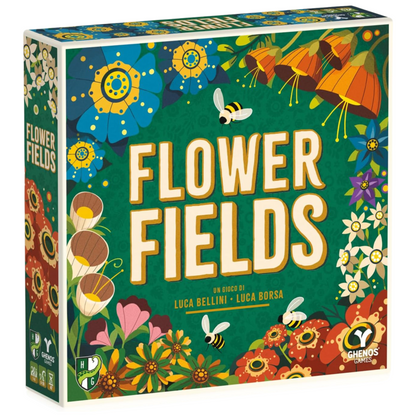 Flower Fields