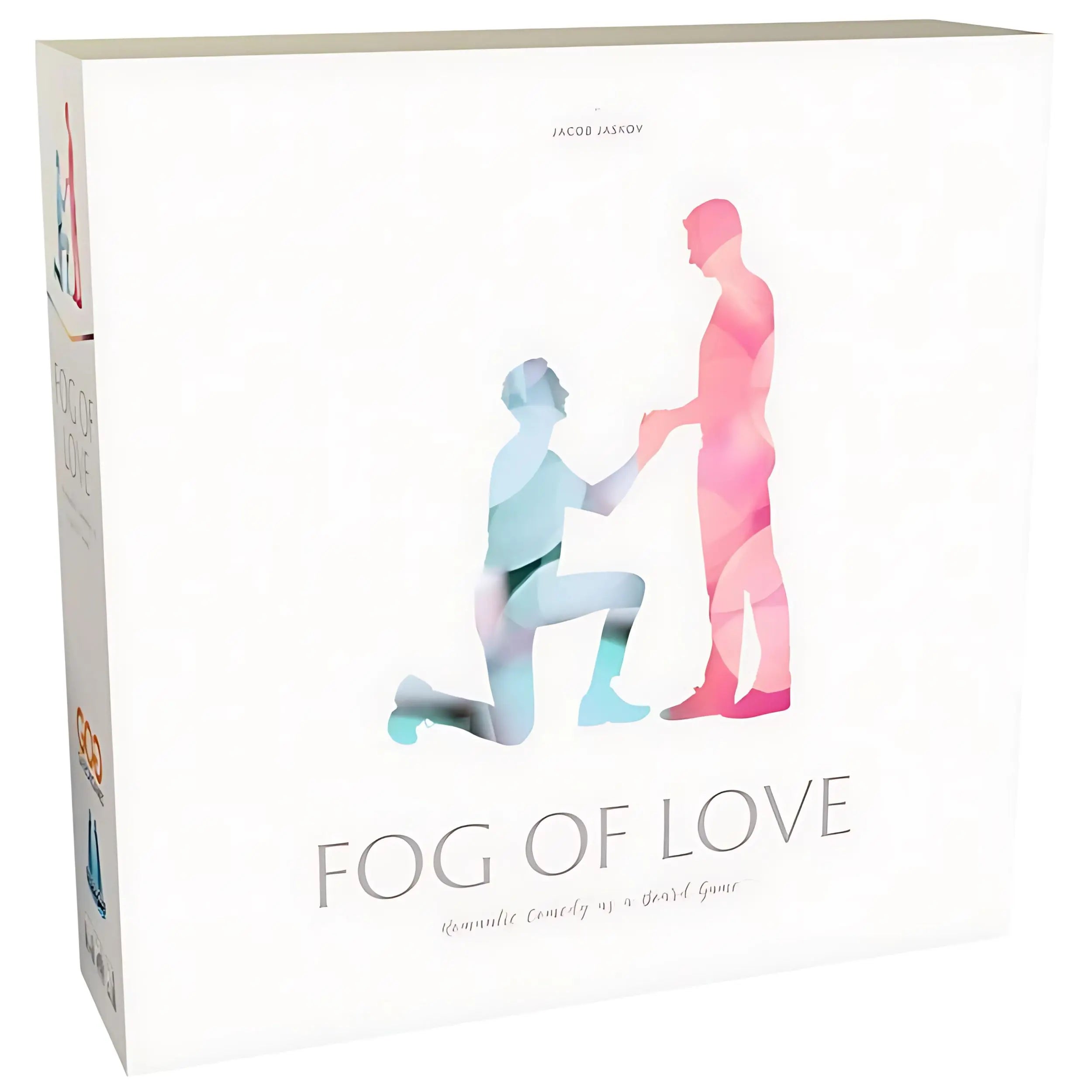 Fog of Love - Cover C