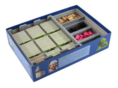 Carcassonne INLAY Set