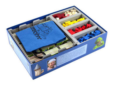 Carcassonne INLAY Set