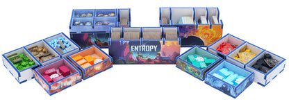 Entropy FULL COLOUR INLAY Set