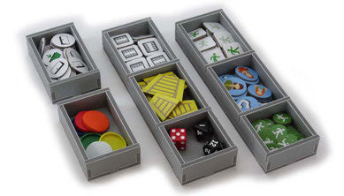 Flash Point Fire Rescue INLAY Set
