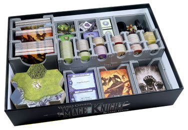 Mage Knight INLAY Set