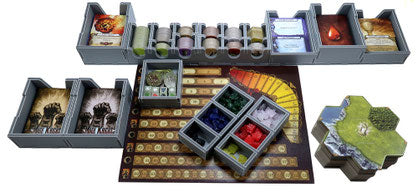 Mage Knight INLAY Set