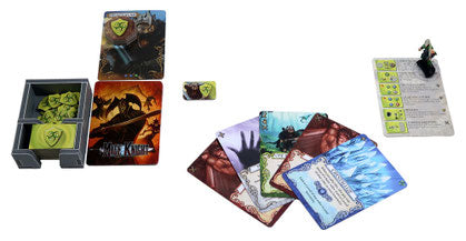 Mage Knight INLAY Set