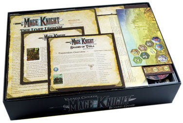 Mage Knight INLAY Set