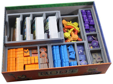Root INLAY Set
