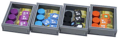 Underwater Cities INLAY Set