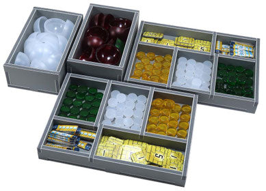 Underwater Cities INLAY Set