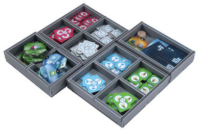 Underwater Cities INLAY Set