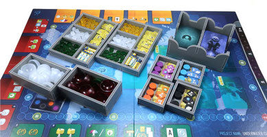 Underwater Cities INLAY Set