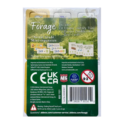 Forage Kickstarter Edition (Forage)