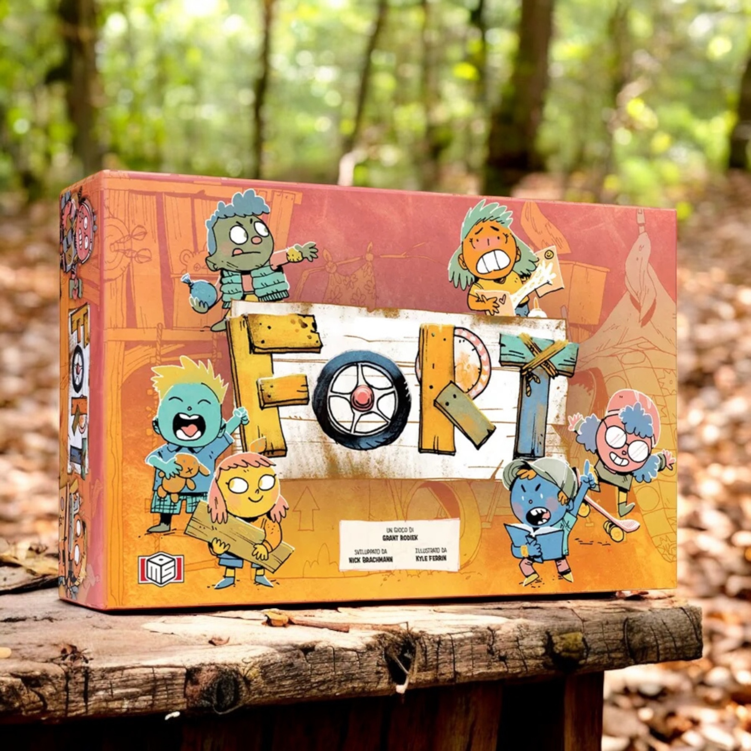 Fort