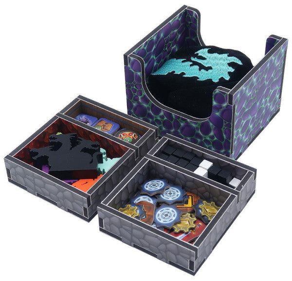 Clank Catacombs FULL COLOUR INLAY Set