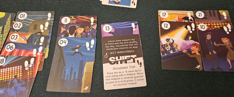 Fugitive - Second Edition