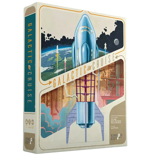 Galactic Cruise - ENG